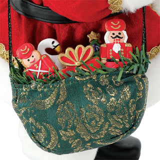 Department 56 Possible Dreams: Nutcracker Sweet Figurine Limited Edition sparkle-castle