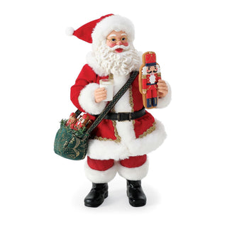 Department 56 Possible Dreams: Nutcracker Sweet Figurine Limited Edition sparkle-castle