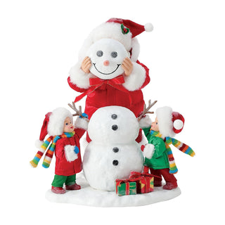Department 56 Possible Dreams: Some Assembly Required Figurine sparkle-castle
