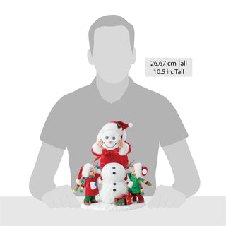 Department 56 Possible Dreams: Some Assembly Required Figurine sparkle-castle