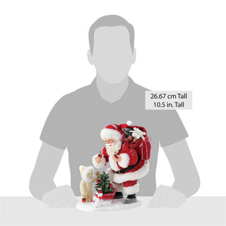 Department 56 Possible Dreams: Adding Sparkle Figurine