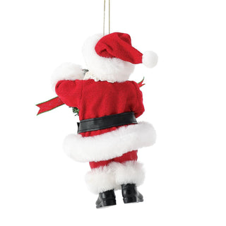 Department 56 Possible Dreams: 2026 Wreath Hanging Ornament Limited Edition sparkle-castle