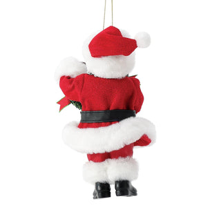 Department 56 Possible Dreams: 2026 Wreath African American Hanging Ornament Limited Edition sparkle-castle