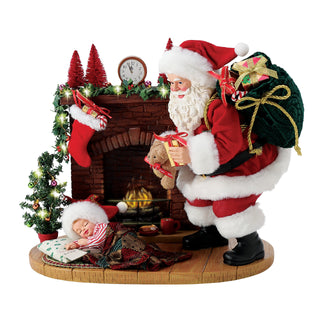Department 56 Possible Dreams: Visions of Sugar Plums Figurine