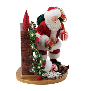 Department 56 Possible Dreams: Visions of Sugar Plums Figurine