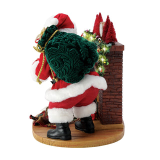 Department 56 Possible Dreams: Visions of Sugar Plums Figurine