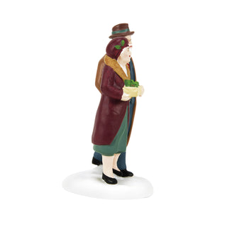 Department 56 Christmas In The City Village Accessory: Not As Good As Yours sparkle-castle