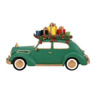 Department 56 Christmas In The City Village Accessory: Bringing Home Christmas 2026 sparkle-castle
