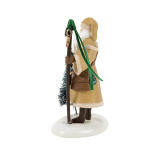 Department 56 Dickens Snow Village Accessory: 50th Father Christmas, 2026 sparkle-castle