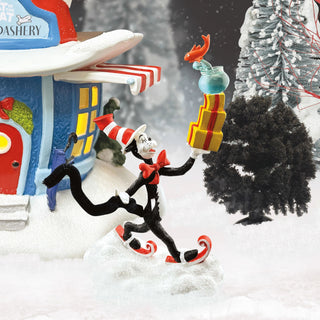 Department 56 Grinch Village Accessory: Lookin' Dapper! sparkle-castle