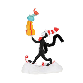 Department 56 Grinch Village Accessory: Lookin' Dapper! sparkle-castle