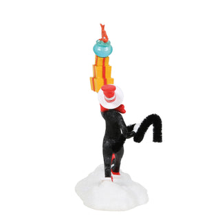 Department 56 Grinch Village Accessory: Lookin' Dapper! sparkle-castle