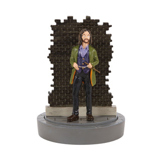 Department 56 Harry Potter Village Accessory: Sirius Black or Padfoot sparkle-castle