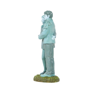 Department 56 Harry Potter: Lily and James Potter Village Figures