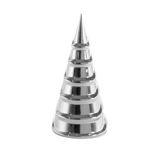 Department 56 Cross Product Village Accessory: Gatsby Trees, Set of 3 sparkle-castle