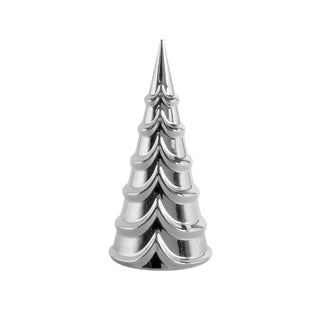 Department 56 Cross Product Village Accessory: Gatsby Trees, Set of 3 sparkle-castle