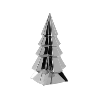 Department 56 Cross Product Village Accessory: Gatsby Trees, Set of 3 sparkle-castle