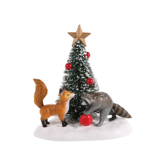 Department 56 Cross Product Village Accessory: Your Turn! sparkle-castle