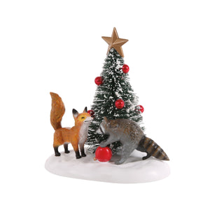 Department 56 Cross Product Village Accessory: Your Turn! sparkle-castle