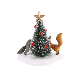Department 56 Cross Product Village Accessory: Your Turn! sparkle-castle