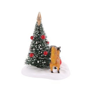 Department 56 Cross Product Village Accessory: Your Turn! sparkle-castle