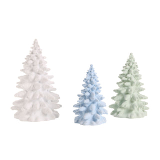 Department 56 Cross Product Village Accessory: Frosted Fraziers, Set of 3 sparkle-castle