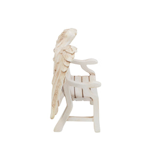 Department 56 Cross Product Village Accessory: Relax & Remember Bench sparkle-castle