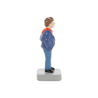 Department 56 Original Snow Village Accessory: Can't See Line Can You Russ?, Set of 2 sparkle-castle