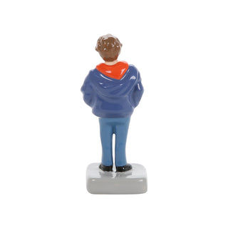Department 56 Original Snow Village Accessory: Can't See Line Can You Russ?, Set of 2 sparkle-castle
