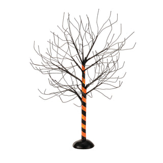 Department 56 Cross Product Village Halloween Accessory: Tricky Trees, Set of 3 sparkle-castle