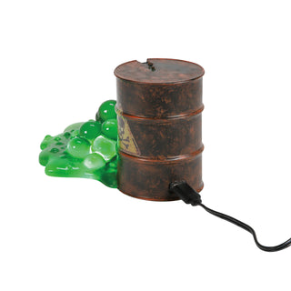 Department 56 Cross Product Village Halloween Accessory: LIT Bubbling Ooze sparkle-castle