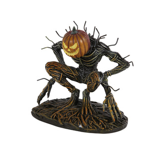 Department 56 Cross Product Village Halloween Accessory: Grapevine Of Wrath sparkle-castle