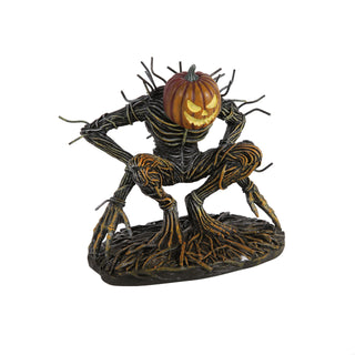 Department 56 Cross Product Village Halloween Accessory: Grapevine Of Wrath sparkle-castle
