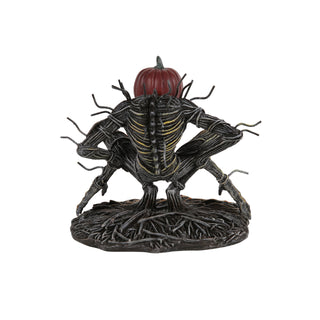 Department 56 Cross Product Village Halloween Accessory: Grapevine Of Wrath sparkle-castle