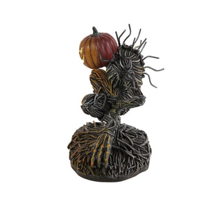 Department 56 Cross Product Village Halloween Accessory: Grapevine Of Wrath sparkle-castle