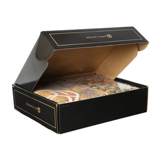 Department 56: 50th Anniversary Blanket sparkle-castle