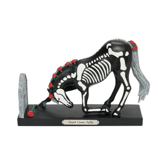 Trail of Painted Ponies: Death Comes Softly Figurine sparkle-castle