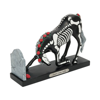 Trail of Painted Ponies: Death Comes Softly Figurine sparkle-castle