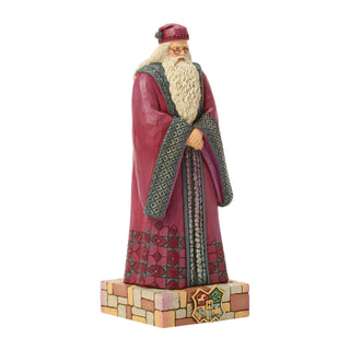 Jim Shore Harry Potter: Dumbledore Figurine sparkle-castle