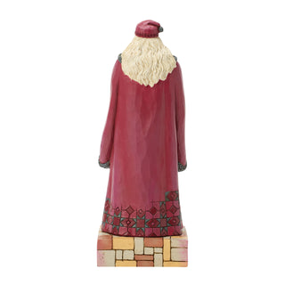 Jim Shore Harry Potter: Dumbledore Figurine sparkle-castle