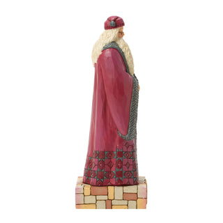 Jim Shore Harry Potter: Dumbledore Figurine sparkle-castle