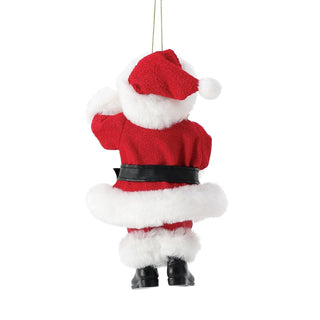 Department 56 Possible Dreams: Best Mom Hanging Ornament sparkle-castle