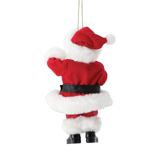 Department 56 Possible Dreams: Best Dad Hanging Ornament sparkle-castle