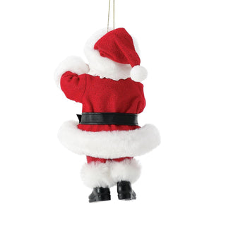 Department 56 Possible Dreams: Best Sister Hanging Ornament sparkle-castle