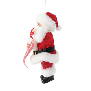 Department 56 Possible Dreams: Best Sister Hanging Ornament sparkle-castle