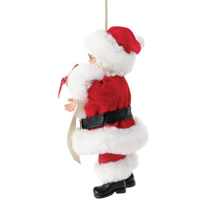 Department 56 Possible Dreams: Best Brother Hanging Ornament sparkle-castle