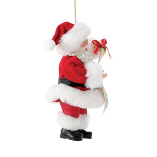 Department 56 Possible Dreams: Best Grandma Hanging Ornament sparkle-castle
