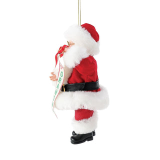 Department 56 Possible Dreams: Best Grandma Hanging Ornament sparkle-castle