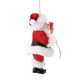 Department 56 Possible Dreams: Best Grandpa Hanging Ornament sparkle-castle
