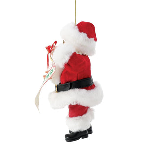 Department 56 Possible Dreams: Best Grandpa Hanging Ornament sparkle-castle